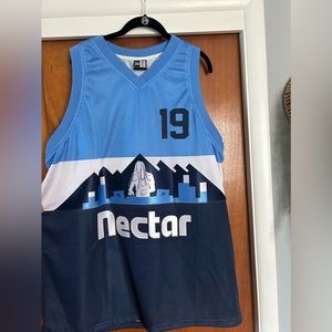 Bassnectar Basketball Jersey